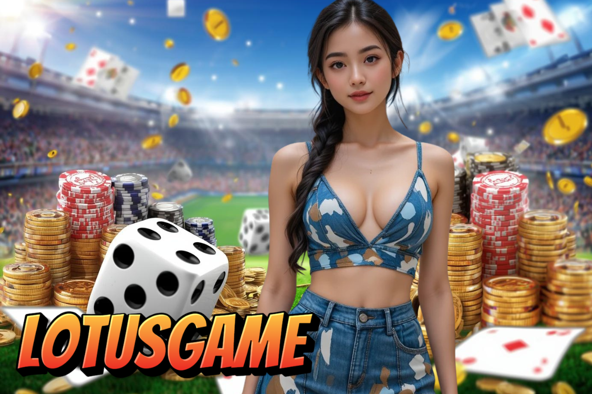 lotusgame สมัคร